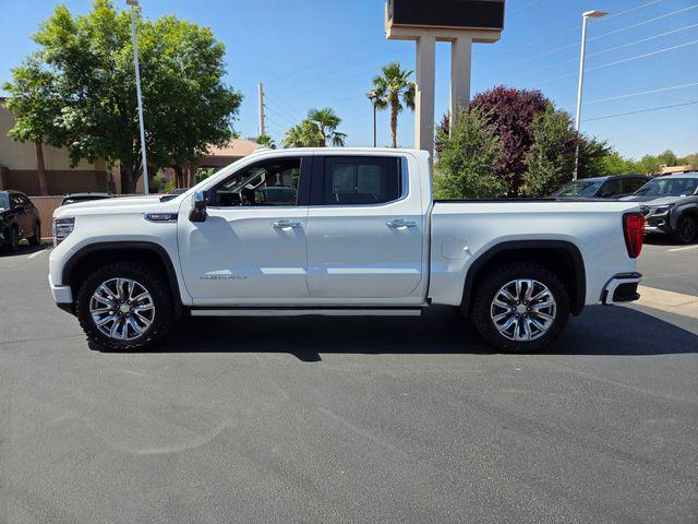 2023 GMC Sierra 1500 4WD Crew Cab Short Box Denali