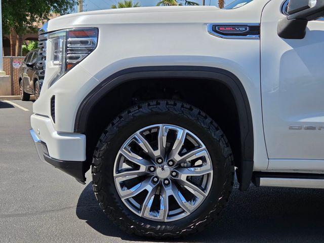 2023 GMC Sierra 1500 4WD Crew Cab Short Box Denali