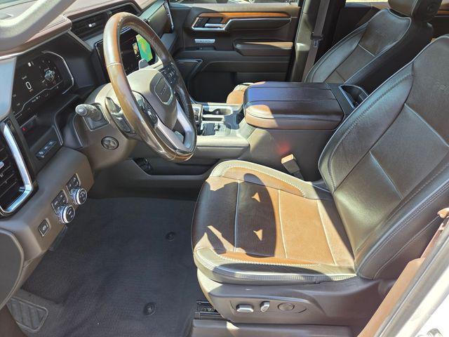 2023 GMC Sierra 1500 4WD Crew Cab Short Box Denali