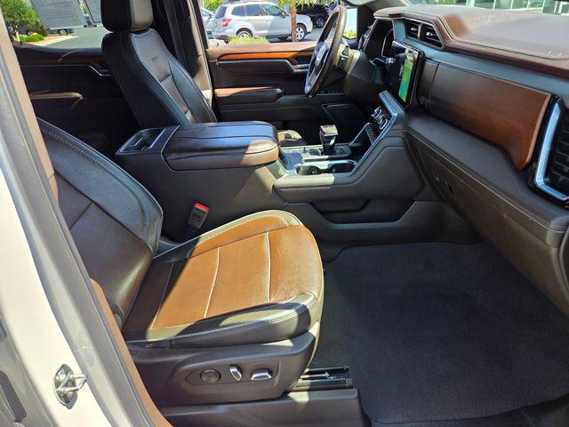 2023 GMC Sierra 1500 4WD Crew Cab Short Box Denali
