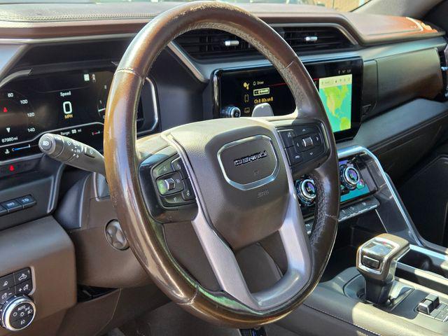 2023 GMC Sierra 1500 4WD Crew Cab Short Box Denali