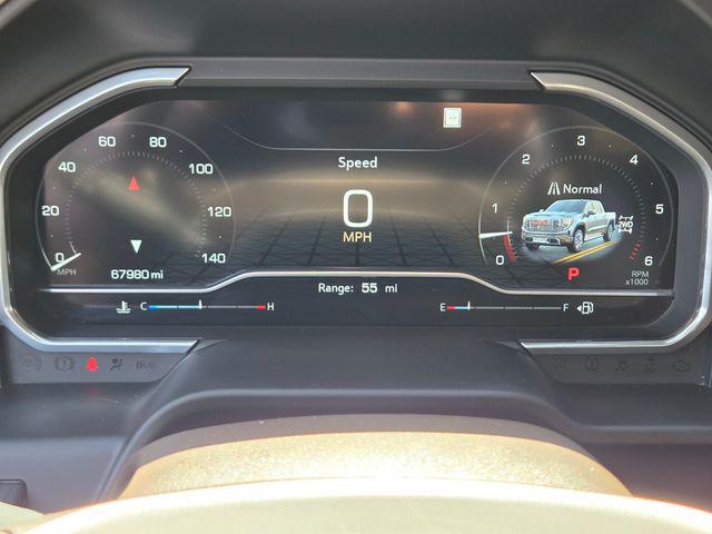 2023 GMC Sierra 1500 4WD Crew Cab Short Box Denali