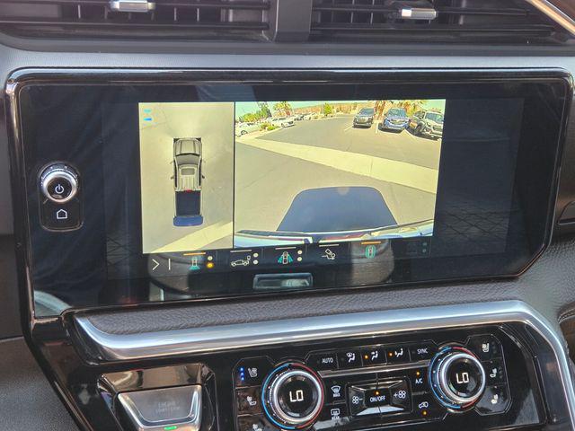 2023 GMC Sierra 1500 4WD Crew Cab Short Box Denali