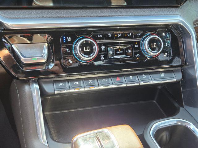 2023 GMC Sierra 1500 4WD Crew Cab Short Box Denali