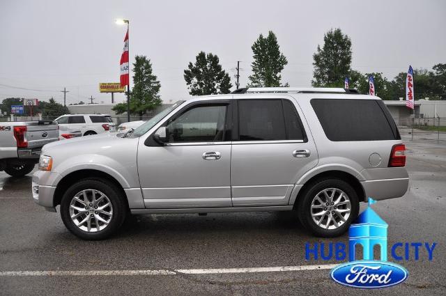 2017 Ford Expedition Limited