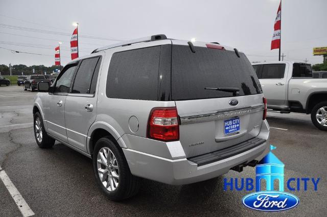 2017 Ford Expedition Limited