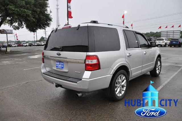 2017 Ford Expedition Limited