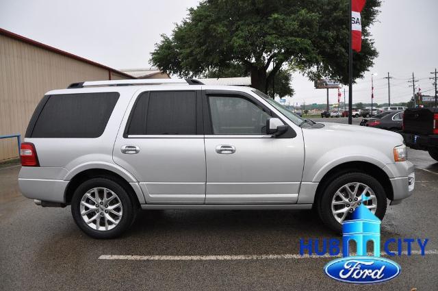 2017 Ford Expedition Limited
