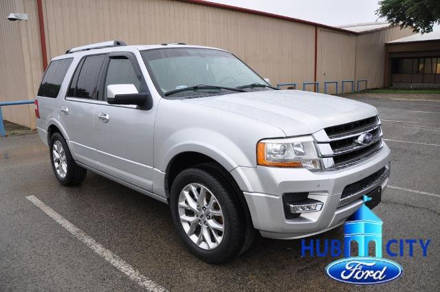 2017 Ford Expedition Limited