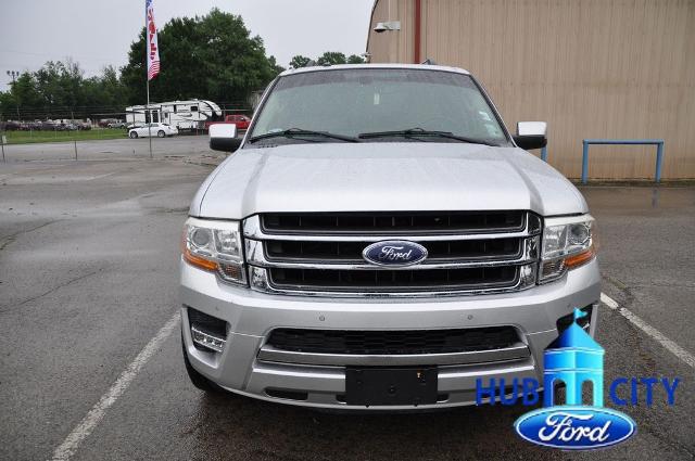 2017 Ford Expedition Limited