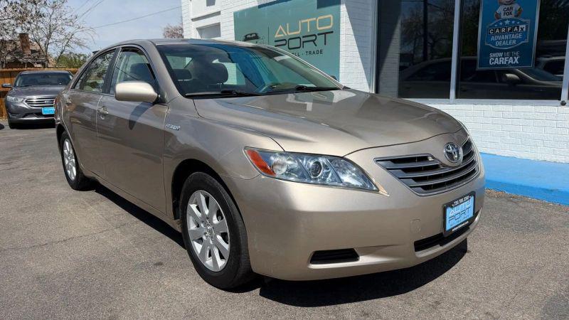 2007 Toyota Camry Base for sale in Denver, CO