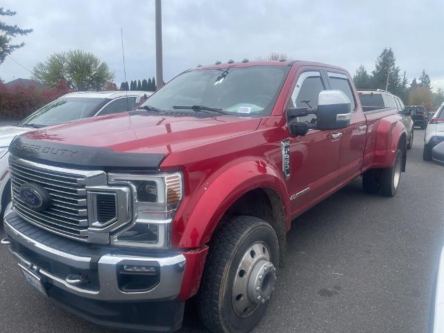 2021 Ford F-450 King Ranch for sale in Hillsboro, OR