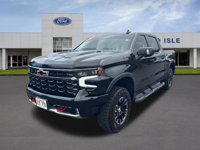 2023 Chevrolet Silverado 1500 4WD Crew Cab Short Bed ZR2 for sale in Hilo, HI