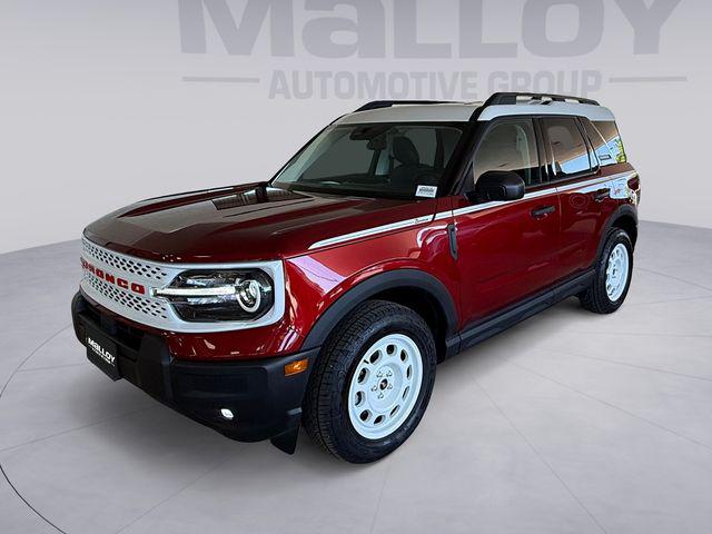2025 Ford Bronco Sport Heritage for sale in Alexandria, VA
