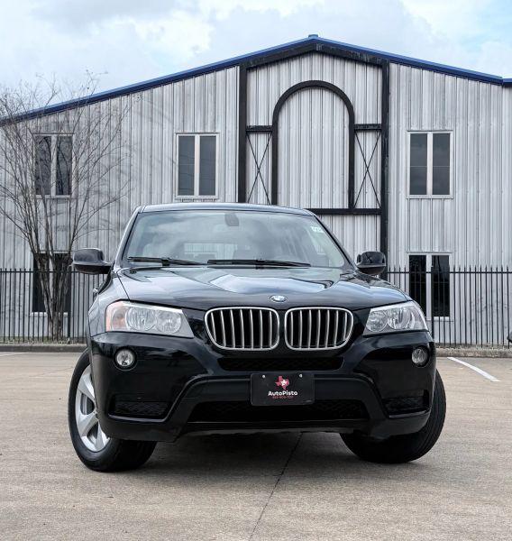 2012 BMW X3 xDrive28i