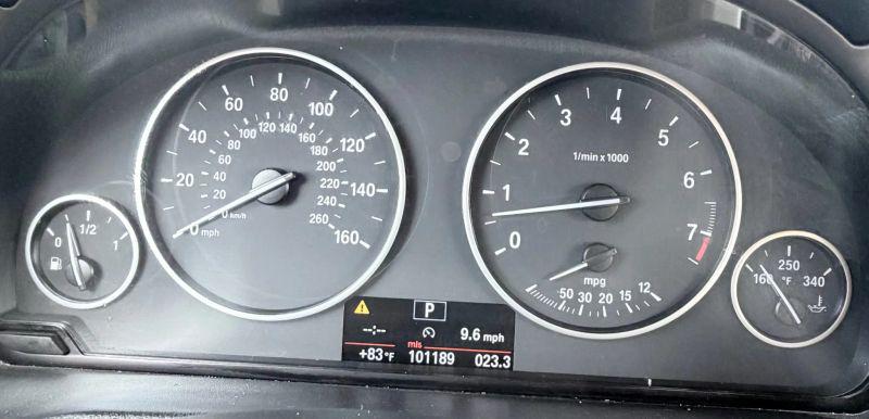 2012 BMW X3 xDrive28i
