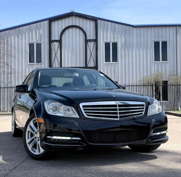 2014 Mercedes-Benz C 250 Luxury