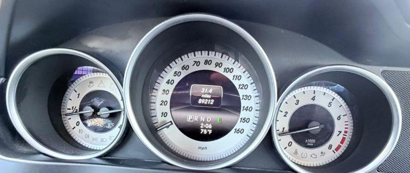 2014 Mercedes-Benz C 250 Luxury