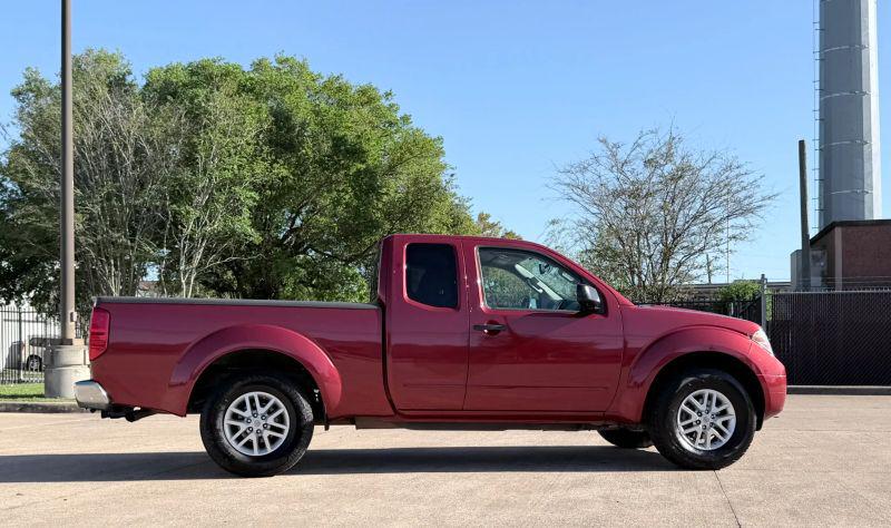 2014 Nissan Frontier SV