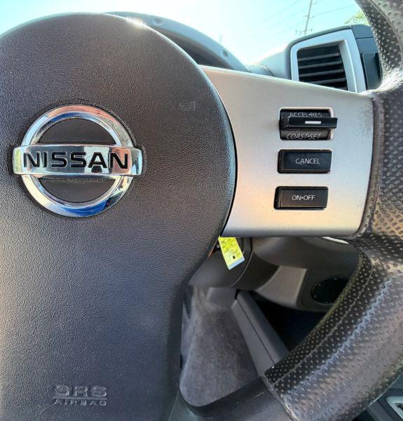 2014 Nissan Frontier SV