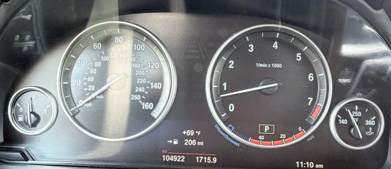 2016 BMW X5 sDrive35i