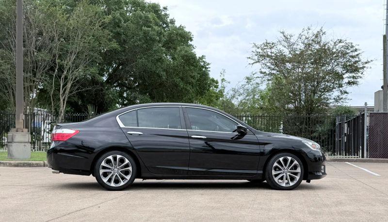 2013 Honda Accord Sport