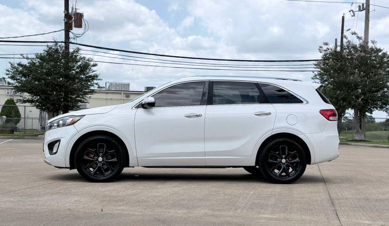 2016 Kia Sorento 3.3L SX