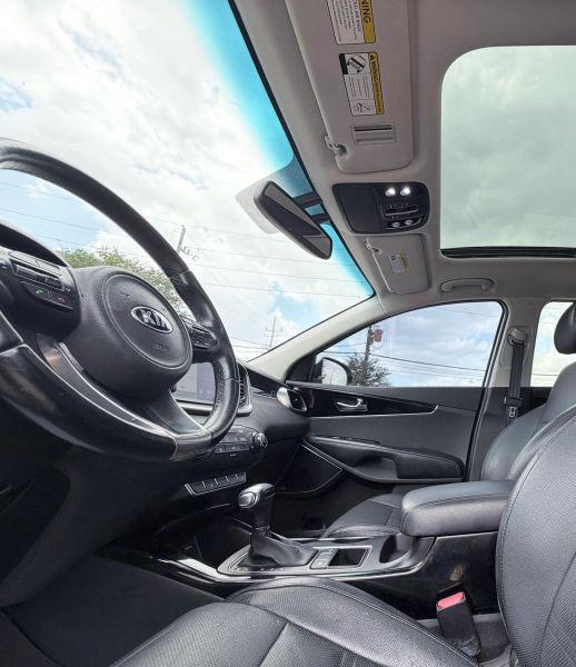 2016 Kia Sorento 3.3L SX