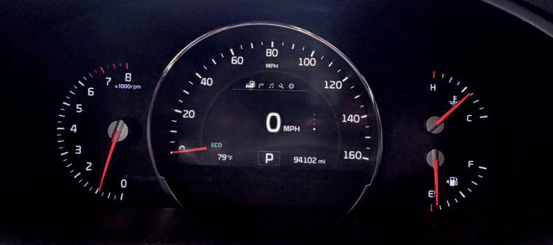 2016 Kia Sorento 3.3L SX