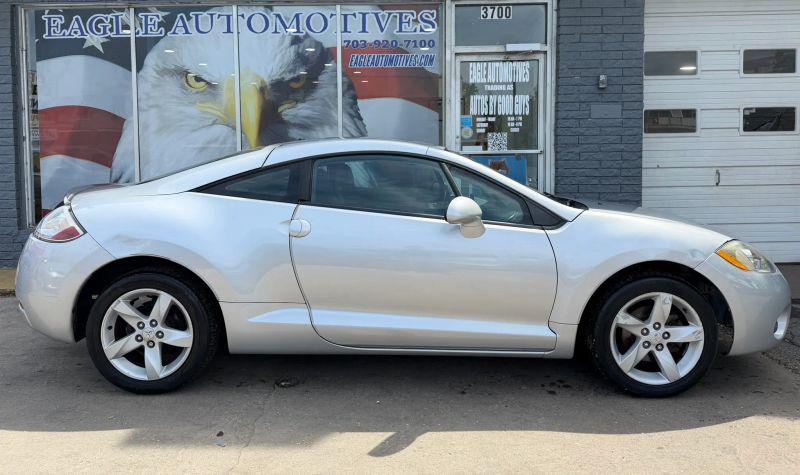 2007 Mitsubishi Eclipse GS