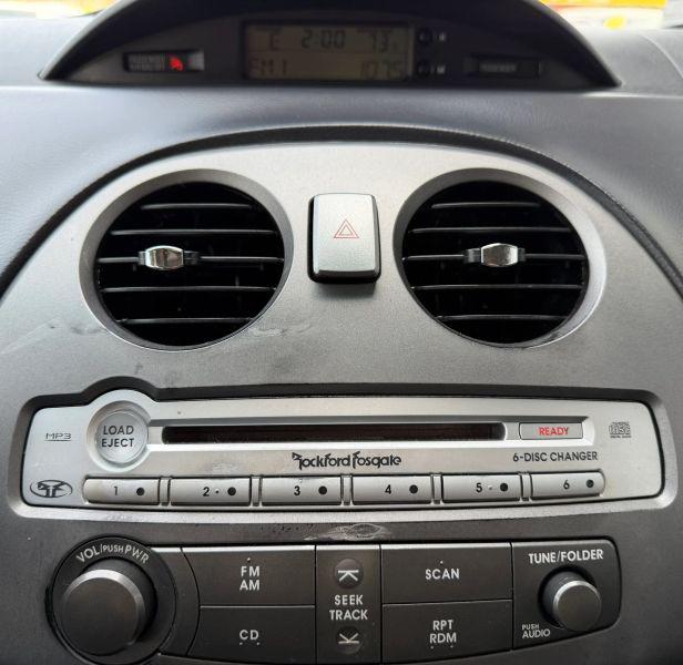 2007 Mitsubishi Eclipse GS