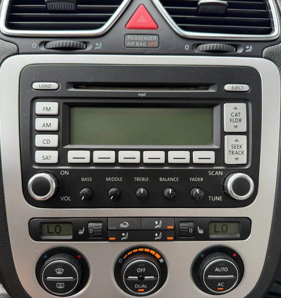 2009 Volkswagen Eos Komfort