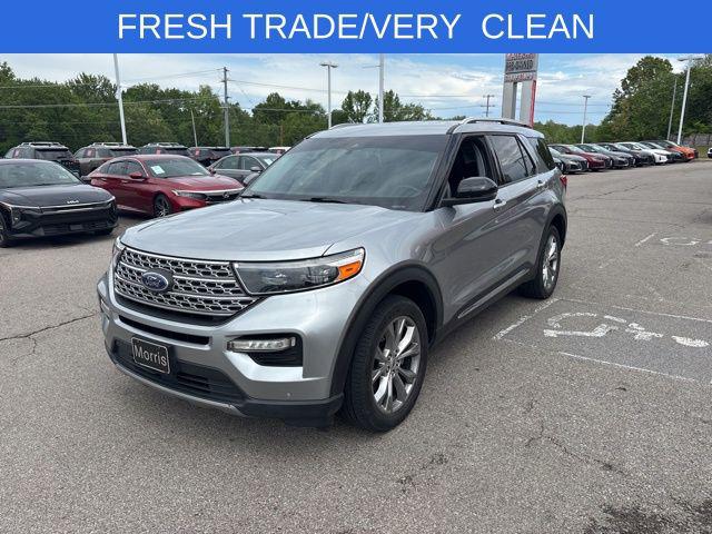 2021 Ford Explorer Limited for sale in Clarksville, TN