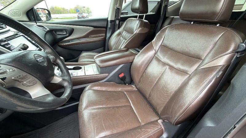 2016 Nissan Murano Platinum