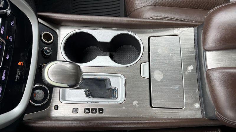 2016 Nissan Murano Platinum