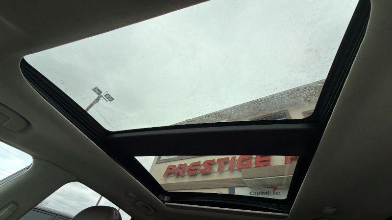 2016 Nissan Murano Platinum