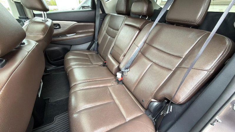 2016 Nissan Murano Platinum