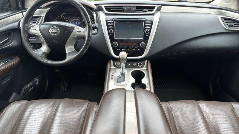 2016 Nissan Murano Platinum