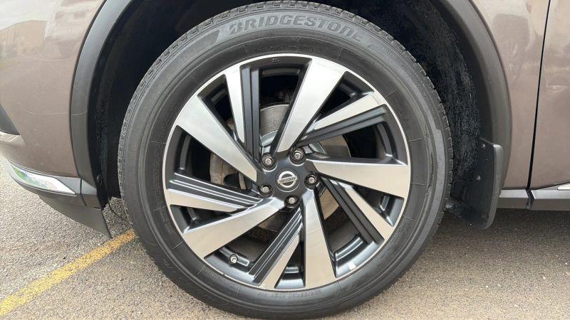 2016 Nissan Murano Platinum