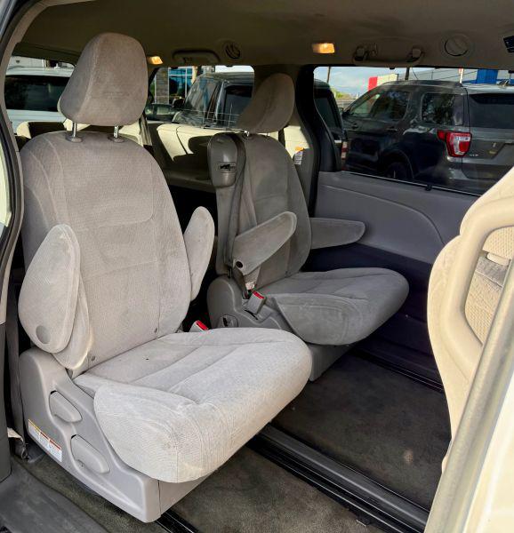 2015 Toyota Sienna LE 7 Passenger