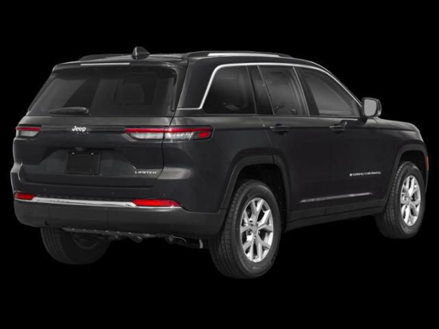2023 Jeep Grand Cherokee Altitude 4x4