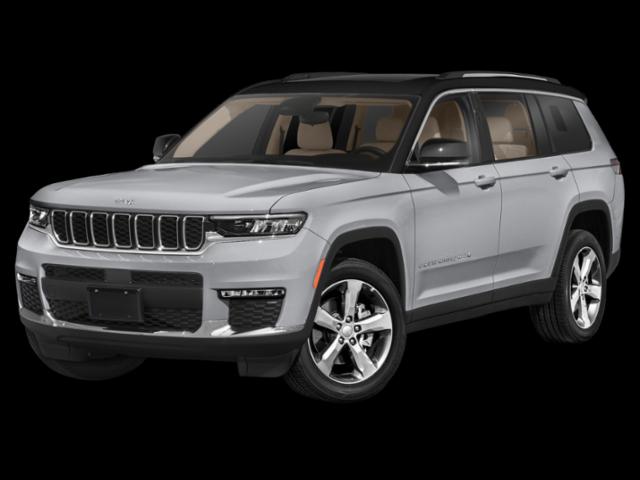 2022 Jeep Grand Cherokee L Summit 4x4