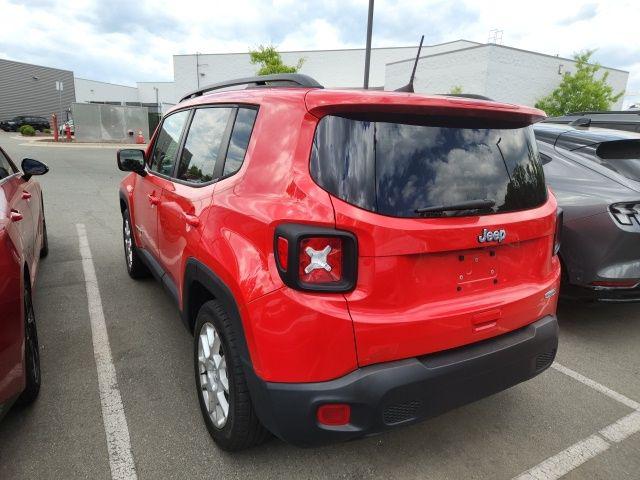 2019 Jeep Renegade Latitude FWD