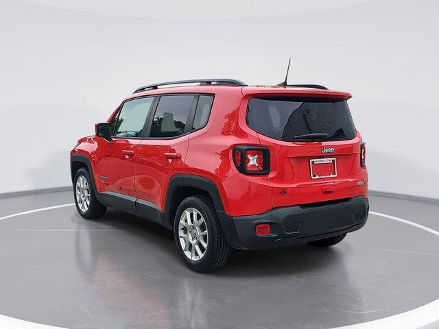 2019 Jeep Renegade Latitude FWD