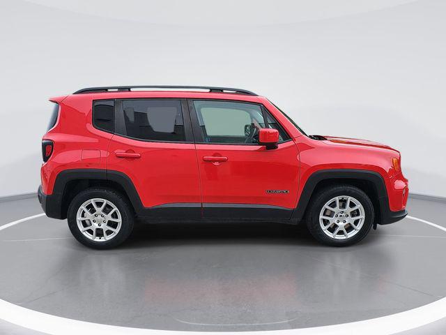 2019 Jeep Renegade Latitude FWD