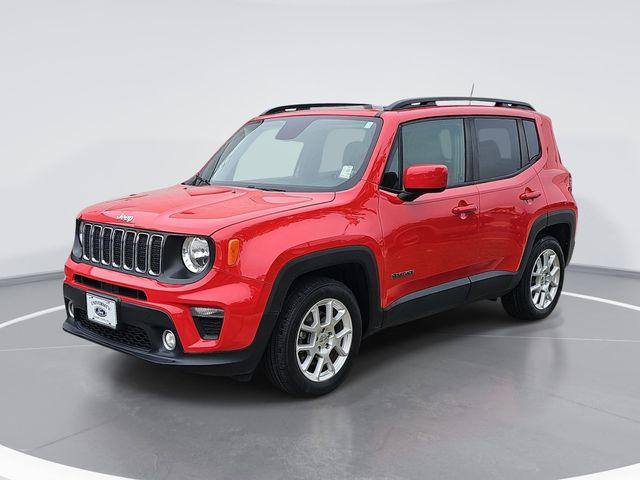 2019 Jeep Renegade Latitude FWD