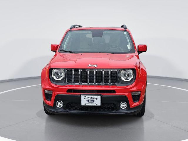 2019 Jeep Renegade Latitude FWD
