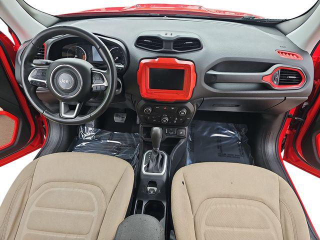 2019 Jeep Renegade Latitude FWD