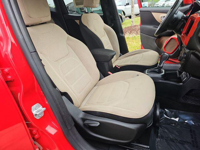 2019 Jeep Renegade Latitude FWD
