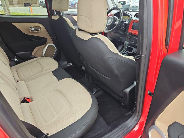 2019 Jeep Renegade Latitude FWD